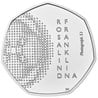 Rosalind Franklin 2020 50p Coin
