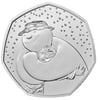 The Snowman 2020 50p Coin