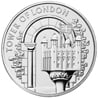 The 2020 White Tower commemorative £5 coin.
