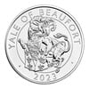 The 2022 Royal Tudor Beasts - The Yale of Beaufort commemorative £5 coin