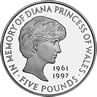 Diana, Princess of Wales Memorial Crown