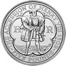 500th anniversary of the accession of Henry VIII £5 coin