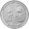 Royal Wedding £5 coin