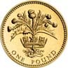 1984 One Pound Coin