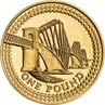 2004 One Pound Coin