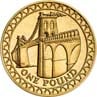 2005 One Pound Coin