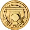 2006 One Pound Coin