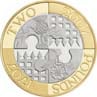 2007 £2 Coin