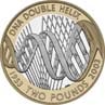 2003 £2 Coin