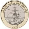 First World War £2 Coin