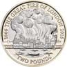 Great Fire of London £2 Coin