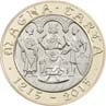 Magna Carta £2 Coin