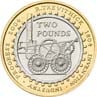 2004 £2 Coin