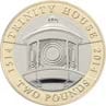 Trinity House £2 Coin
