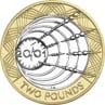 2001 £2 Coin