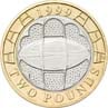 1999 £2 Coin