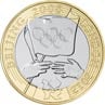 2008 £2 Coin