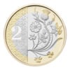 King Charles III Definitive £2 Coin