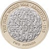 First World War Armistice 2018 £2 Coin