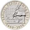 Samuel Pepys £2 Coin