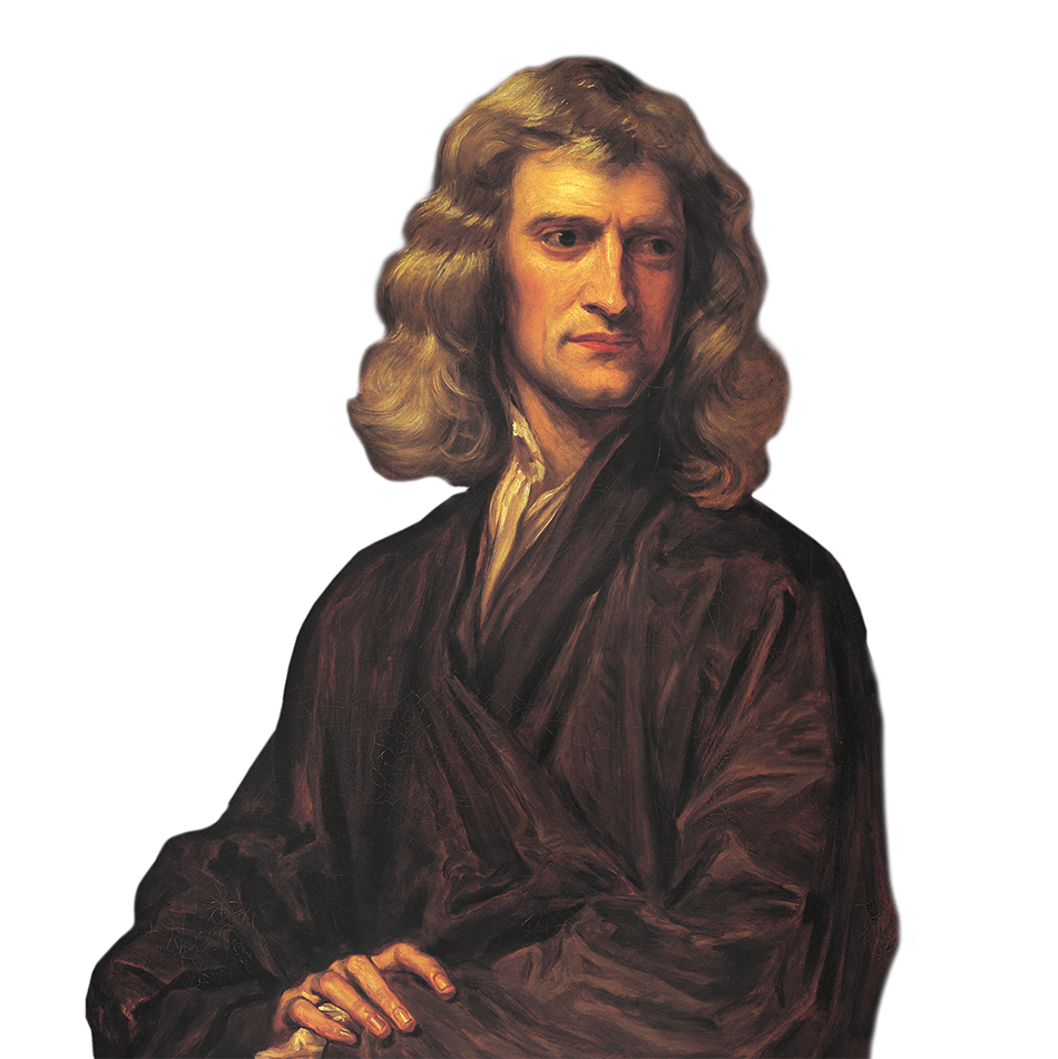famous mathematicians isaac newton