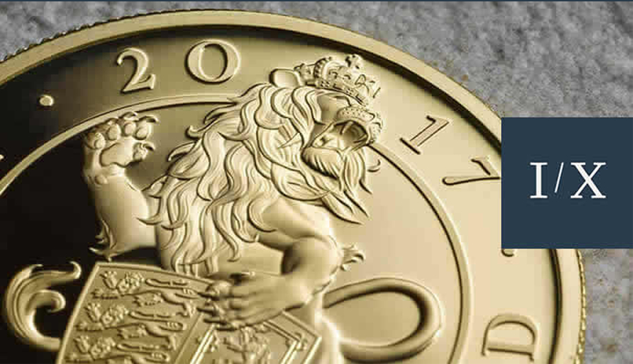 The Queen’s Beasts coin series The Royal Mint