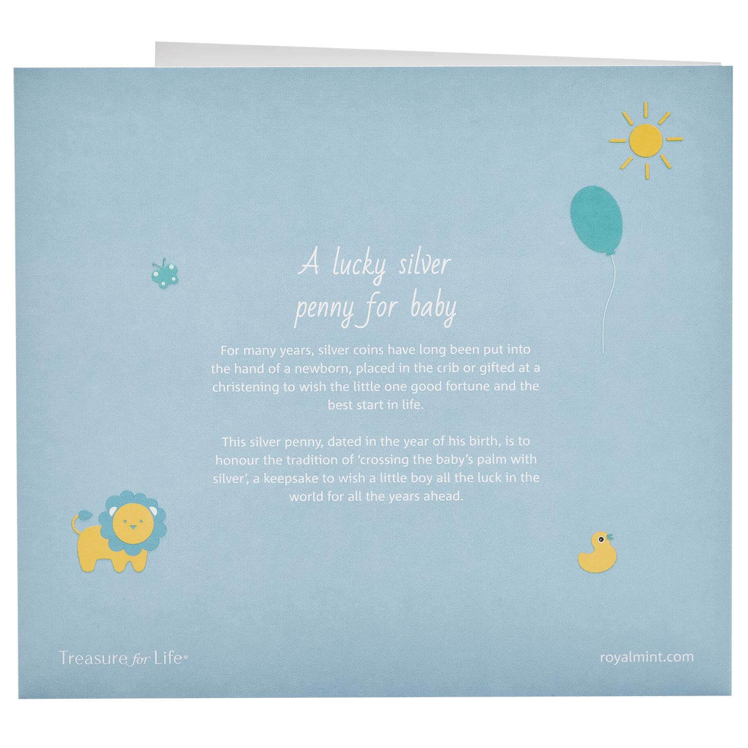 Baby Gifts Birth or Christening Gift