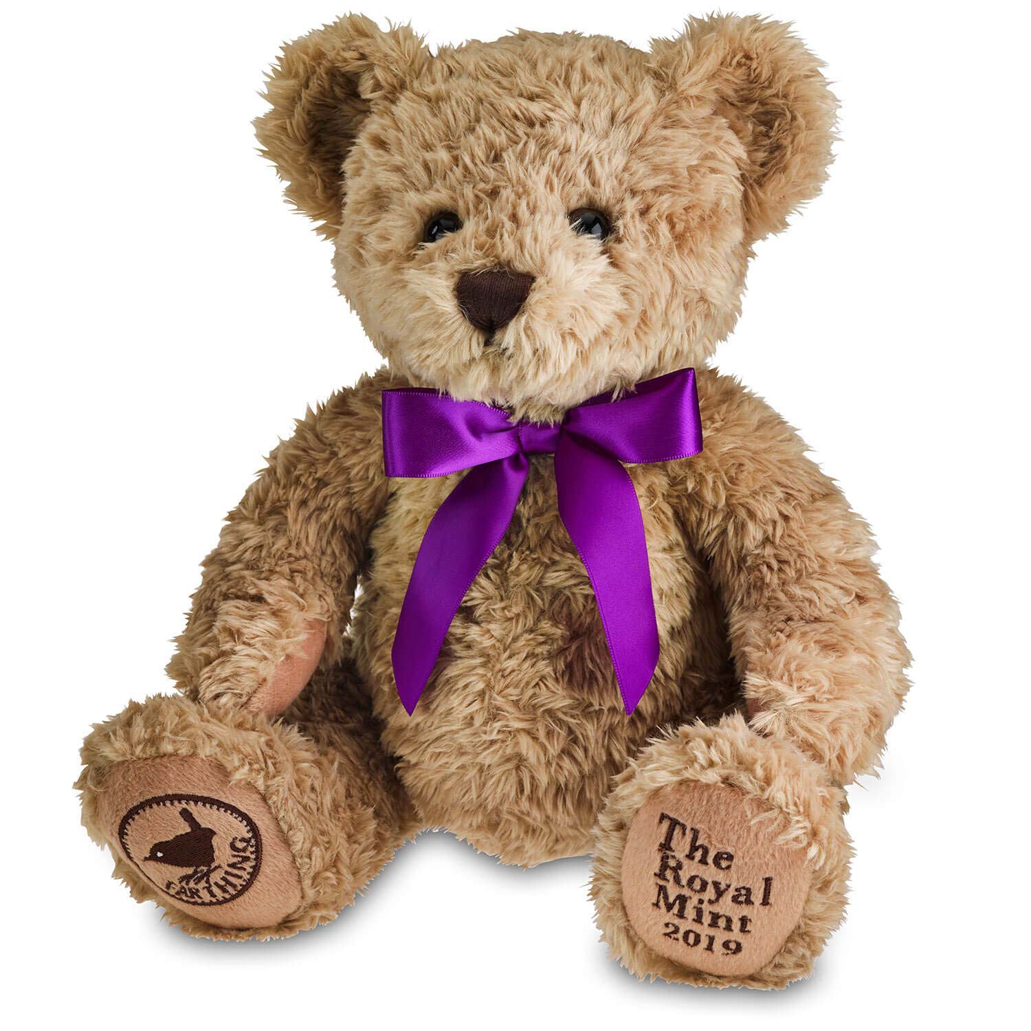 Hello Little One Journal & Annual Bear Set | Royal Mint