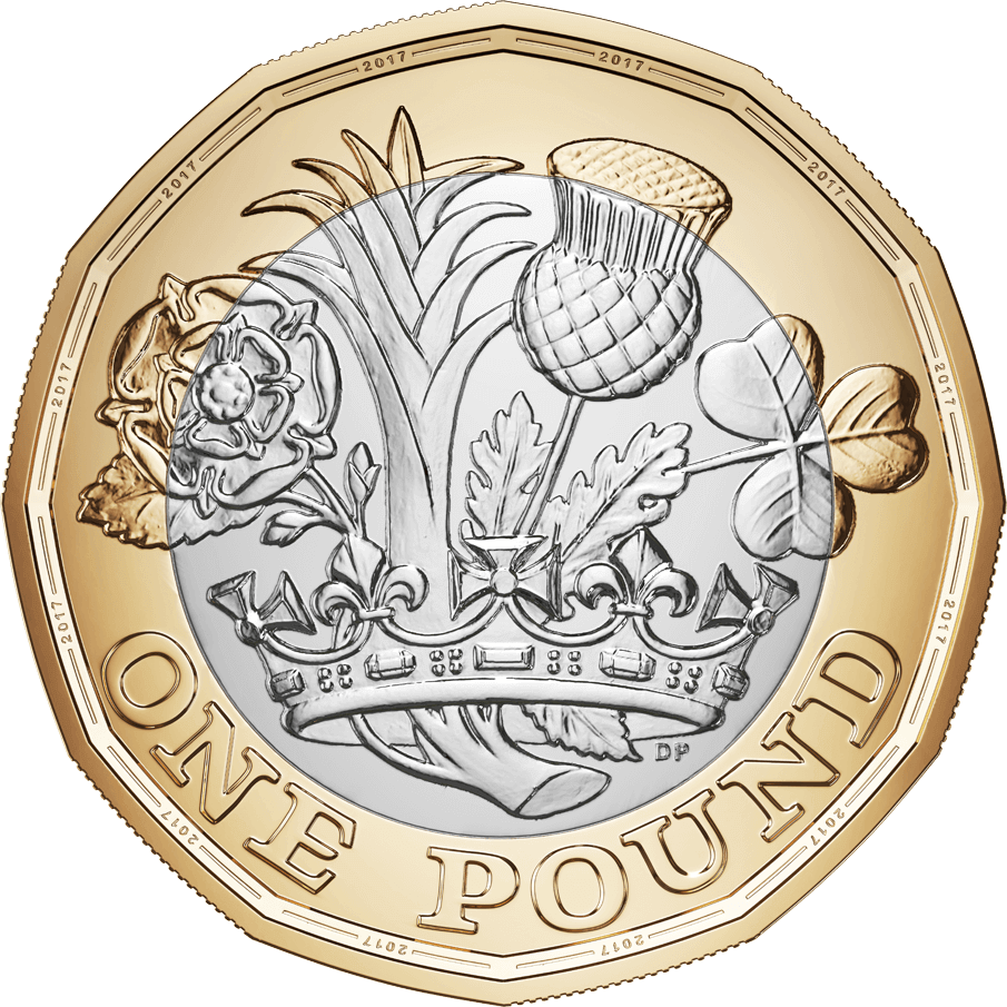 New pound coin | The Royal Mint