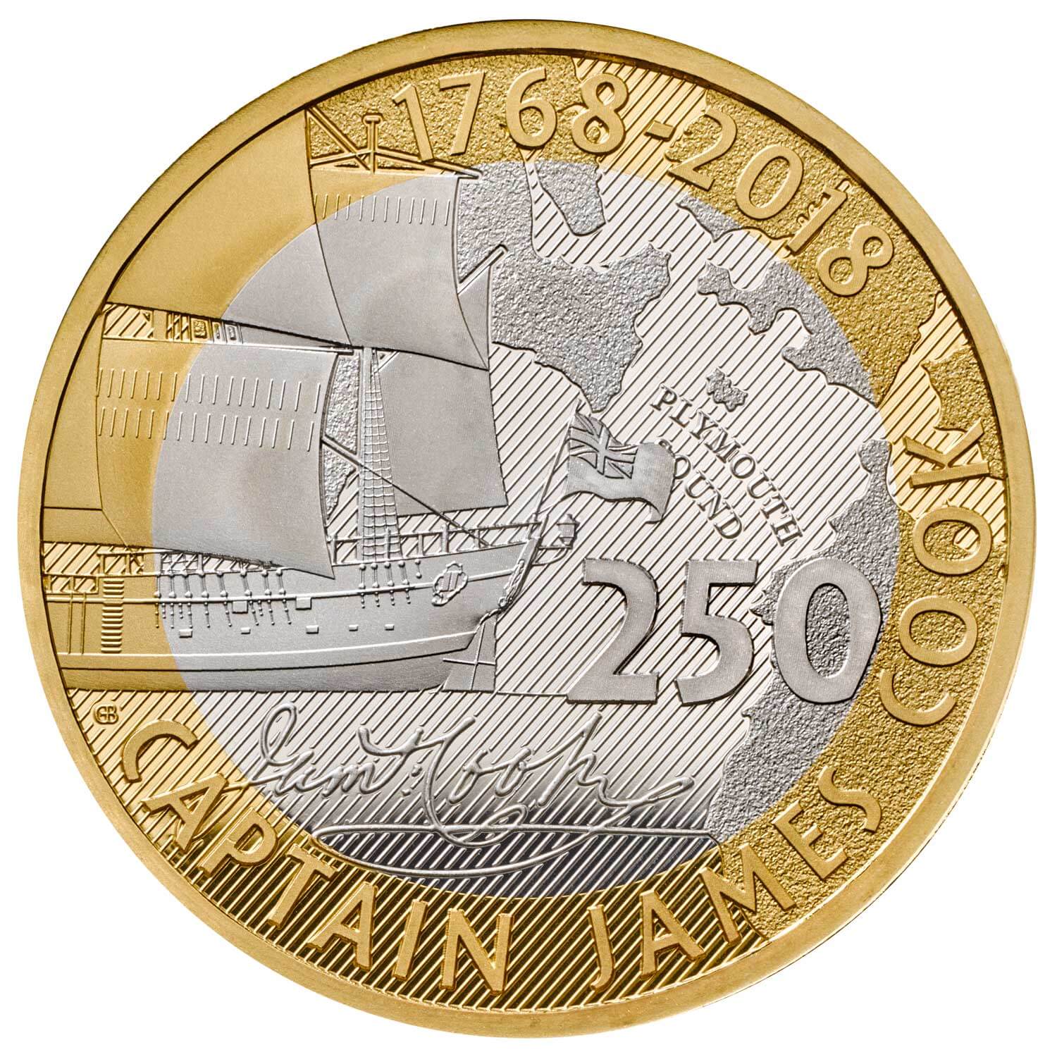 The_250th_Anniversary_of_Captain_James_Cook's_Voyage_of_Discover_2018