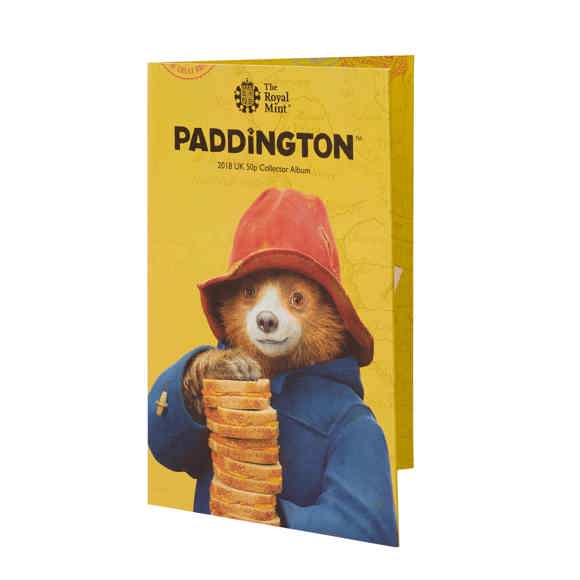 Paddington™ 2018 Collector Album