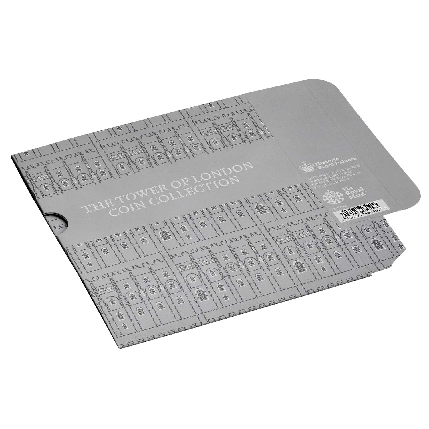 2019 タワーオブロンドンワタリカラス ピエフォー£5銀貨 PF70 UCFR raven_lockup.png