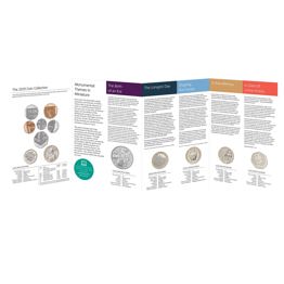 2019 United Kingdom Annual Brilliant Uncirculated Coin Set