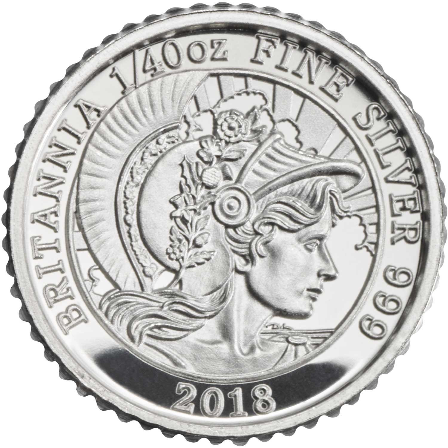 Britannia 2018 UK 6-Coin Silver Proof Set | The Royal Mint