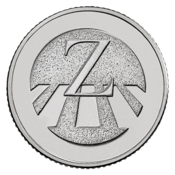 Z - Zebra Crossing 2019 UK 10p Uncirculated Coin