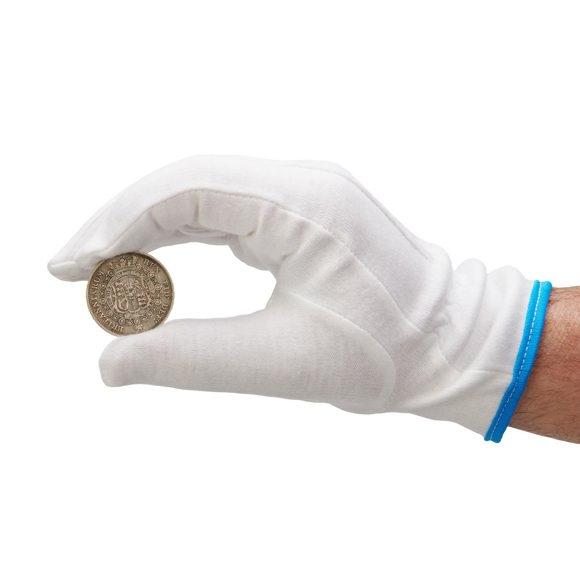 Cotton Coin Gloves
