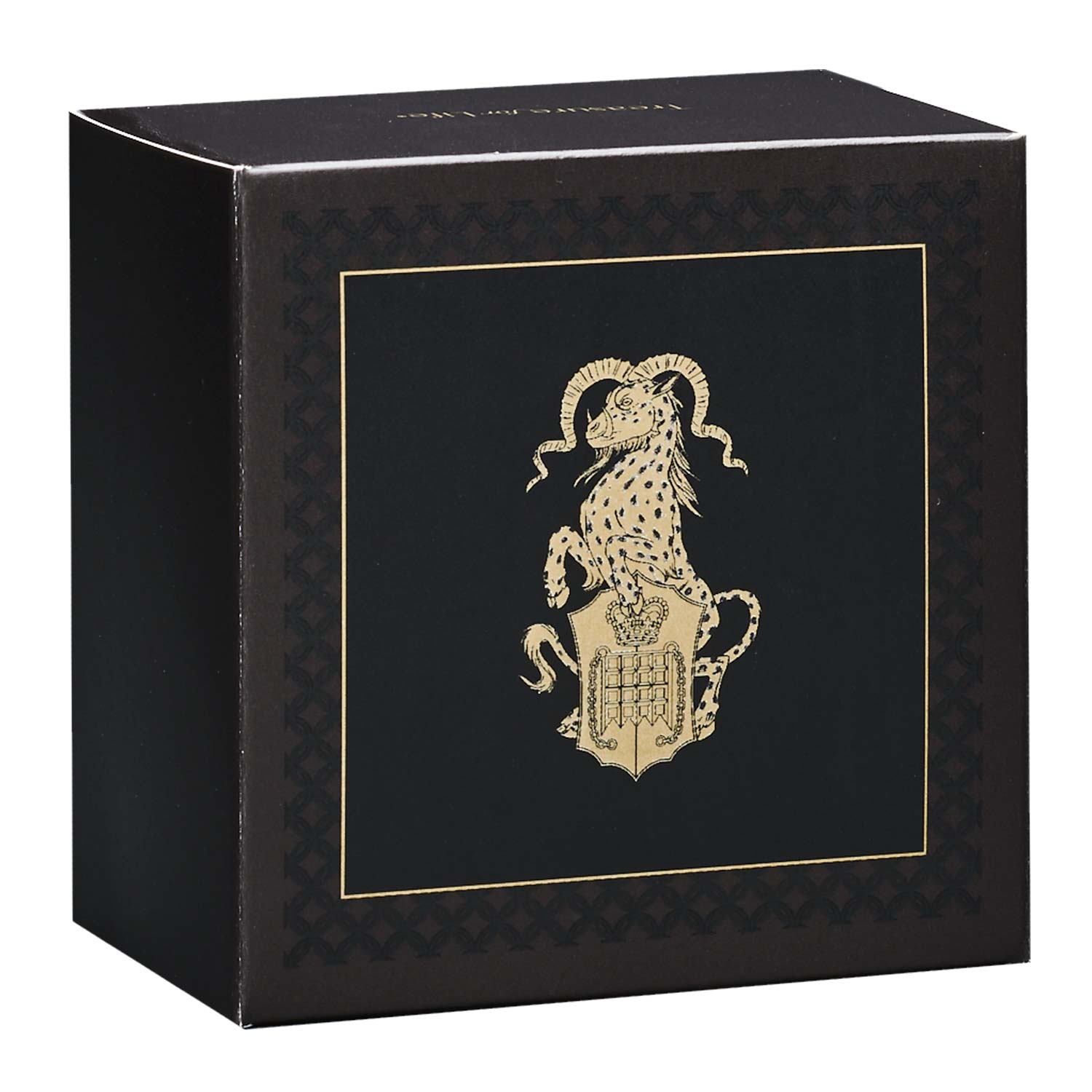 The Yale of Beaufort 2019 UK 1/4oz Gold Proof Coin | Royal Mint
