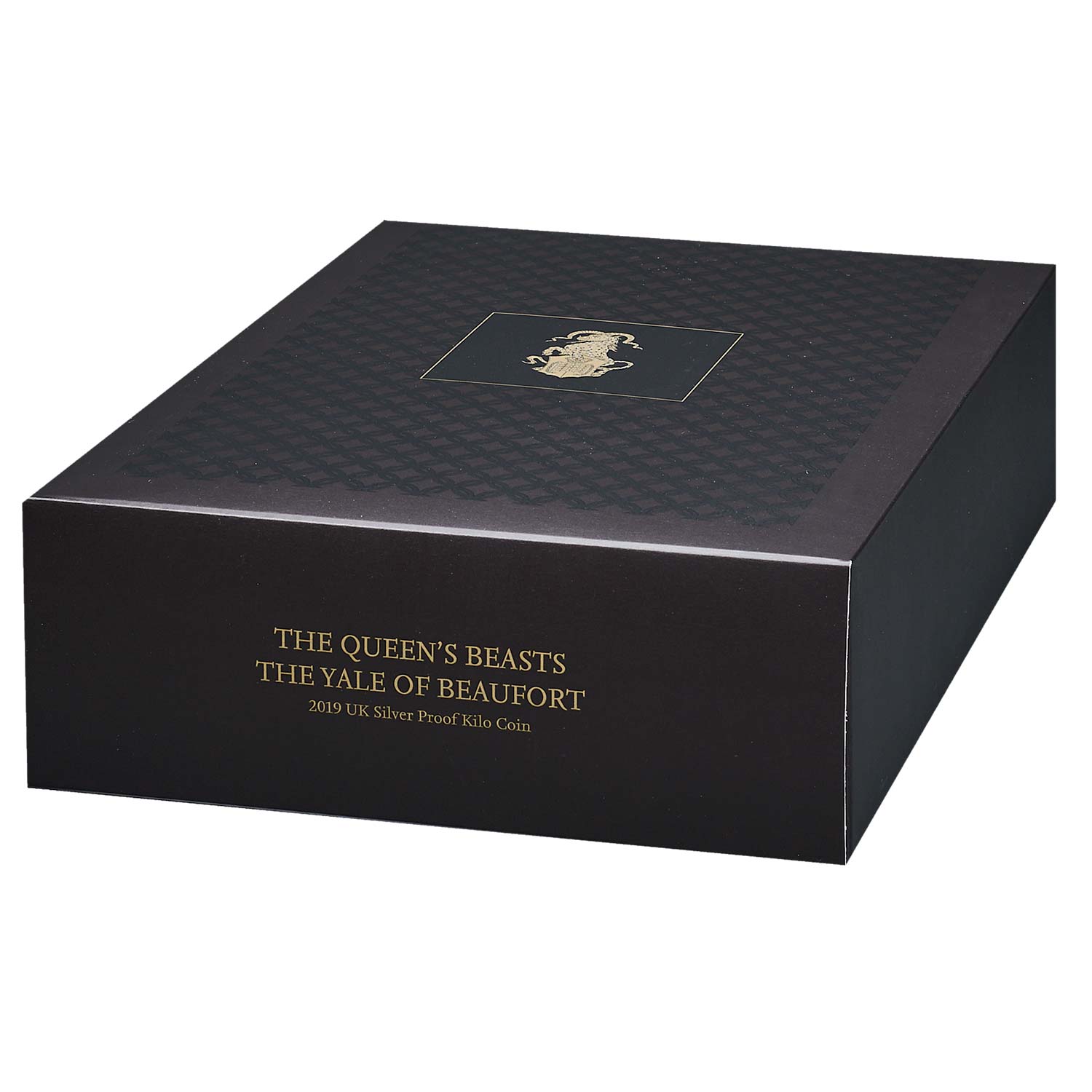The Yale of Beaufort 2019 UK Silver Proof Kilo Coin | Royal Mint