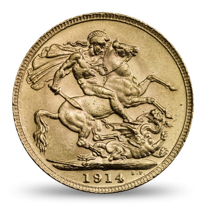 The 1914 Sovereign