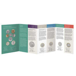 The 2018 UK Brilliant Uncirculated Annual Coin Set