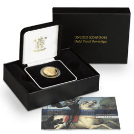 The 2007 Gold Proof Sovereign