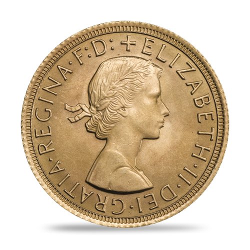 Queen Elizabeth II Coins