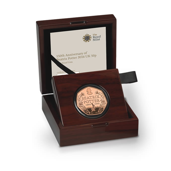 Framed Birth Year Coin Gift Set For Boys 2016 