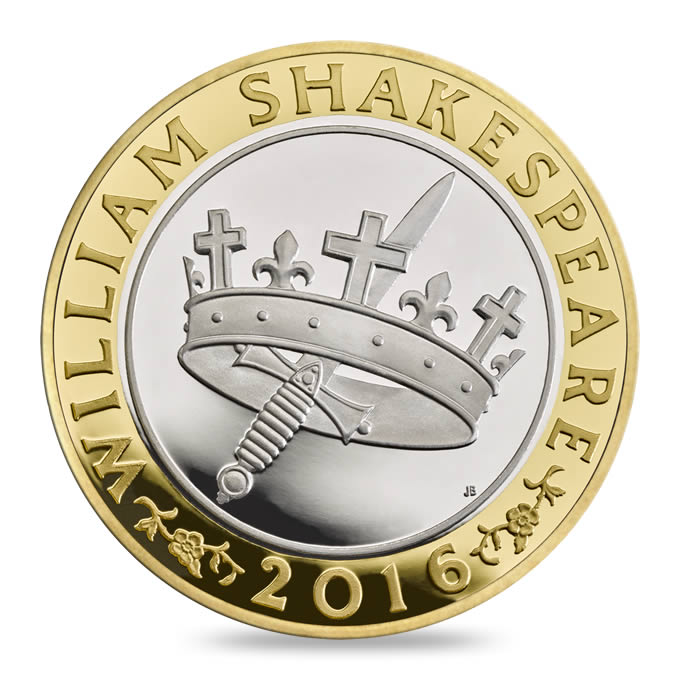 The Shakespeare Histories The Royal Mint