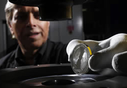 Producing the Official Royal Wedding Coin